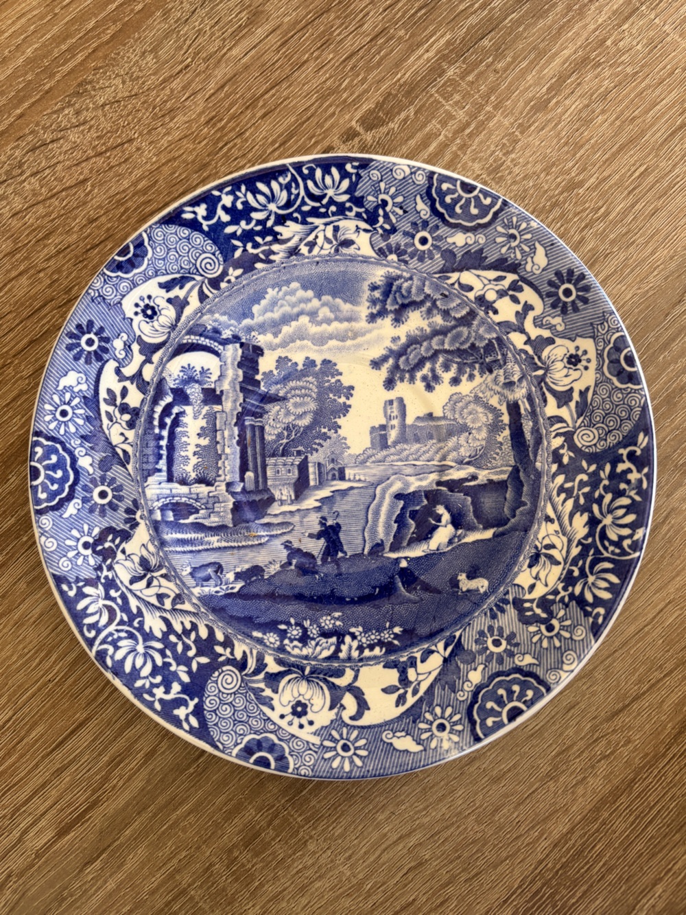 Spode Copeland Italian Porcelain 7” Plate